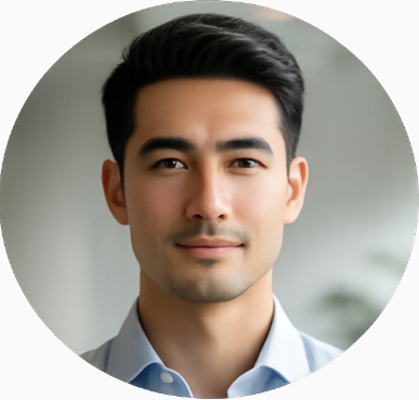 Bi, bitaTrader AI-generated educational avatar